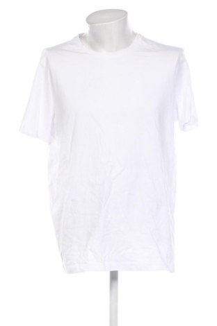 Męski T-shirt Hugo Boss, Rozmiar XXL, Kolor Biały, Cena 327,99 zł