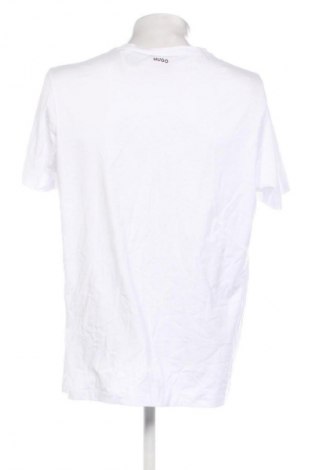 Ανδρικό t-shirt Hugo Boss, Μέγεθος XXL, Χρώμα Λευκό, Τιμή 63,99 €