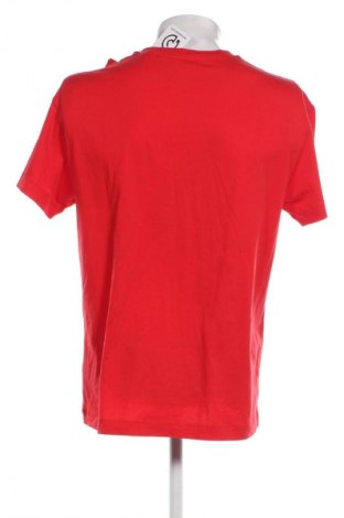 Ανδρικό t-shirt Hugo Boss, Μέγεθος M, Χρώμα Κόκκινο, Τιμή 63,99 €