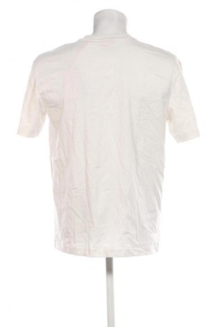 Ανδρικό t-shirt Hugo Boss, Μέγεθος M, Χρώμα Εκρού, Τιμή 63,99 €