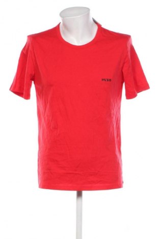 Herren T-Shirt Hugo Boss, Größe XL, Farbe Rot, Preis 68,99 €