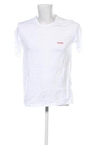 Herren T-Shirt Hugo Boss, Größe L, Farbe Weiß, Preis € 69,99