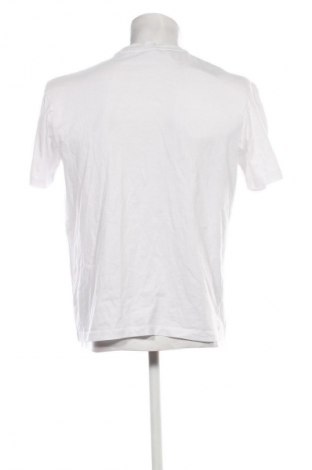 Herren T-Shirt Hugo Boss, Größe M, Farbe Weiß, Preis € 69,99