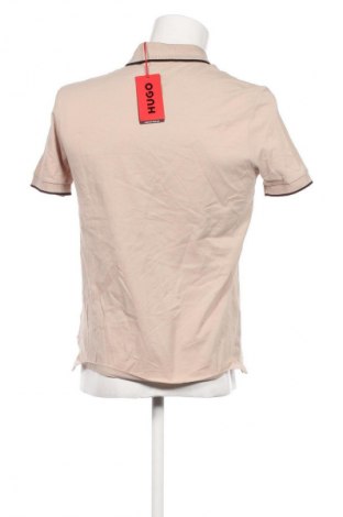 Herren T-Shirt Hugo Boss, Größe S, Farbe Beige, Preis 76,99 €