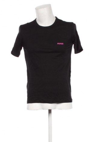 Tricou de bărbați Hugo Boss, Mărime M, Culoare Negru, Preț 325,99 Lei