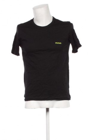 Męski T-shirt Hugo Boss, Rozmiar M, Kolor Czarny, Cena 327,99 zł