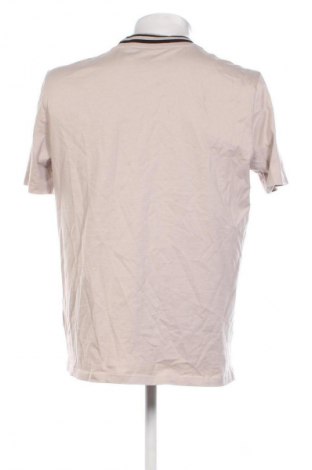 Herren T-Shirt Hugo Boss, Größe L, Farbe Braun, Preis 68,99 €