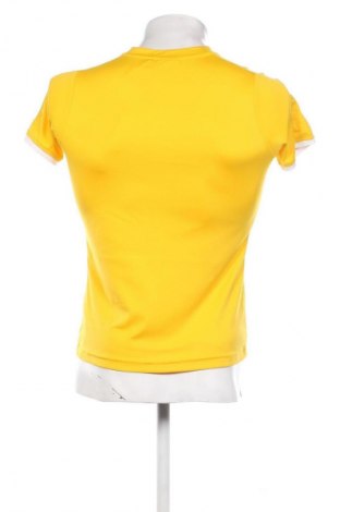 Ανδρικό t-shirt Hummel, Μέγεθος XS, Χρώμα Κίτρινο, Τιμή 4,99 €