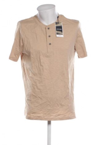 Pánské tričko  Jack & Jones, Velikost XL, Barva Béžová, Cena  679,00 Kč
