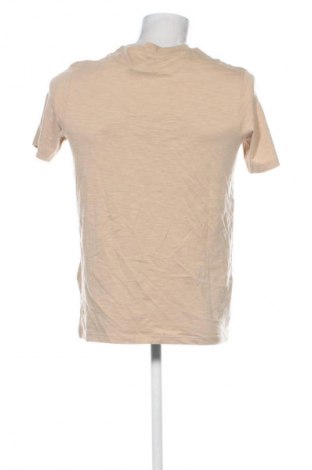 Ανδρικό t-shirt Jack & Jones, Μέγεθος M, Χρώμα  Μπέζ, Τιμή 23,99 €