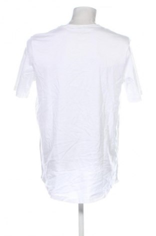 Męski T-shirt Jack & Jones, Rozmiar XL, Kolor Biały, Cena 120,99 zł