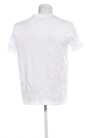 Męski T-shirt Jack & Jones, Rozmiar XL, Kolor Biały, Cena 120,99 zł