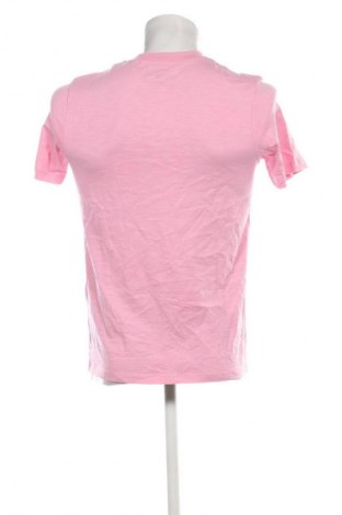 Herren T-Shirt Jack & Jones, Größe S, Farbe Rosa, Preis 40,99 €