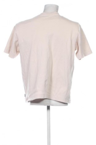 Herren T-Shirt Jack & Jones, Größe M, Farbe Beige, Preis € 26,99