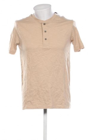 Herren T-Shirt Jack & Jones, Größe L, Farbe Beige, Preis € 26,99