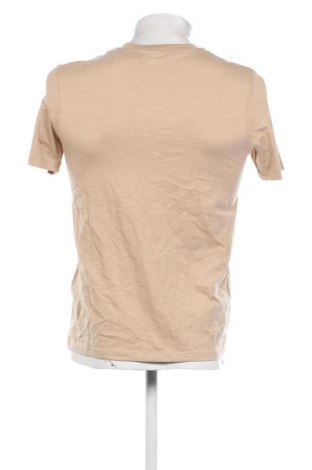 Herren T-Shirt Jack & Jones, Größe S, Farbe Beige, Preis 25,99 €