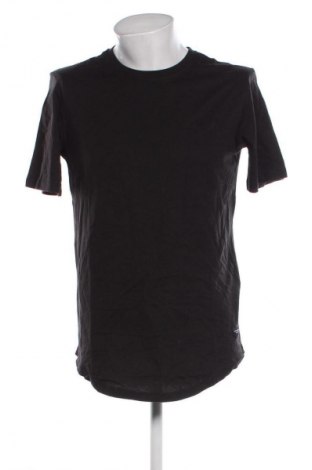 Męski T-shirt Jack & Jones, Rozmiar M, Kolor Czarny, Cena 120,99 zł