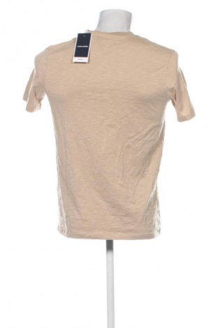 Ανδρικό t-shirt Jack & Jones, Μέγεθος M, Χρώμα  Μπέζ, Τιμή 23,99 €