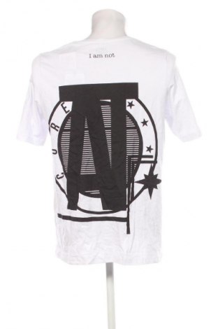 Męski T-shirt Jack & Jones, Rozmiar XL, Kolor Biały, Cena 137,99 zł