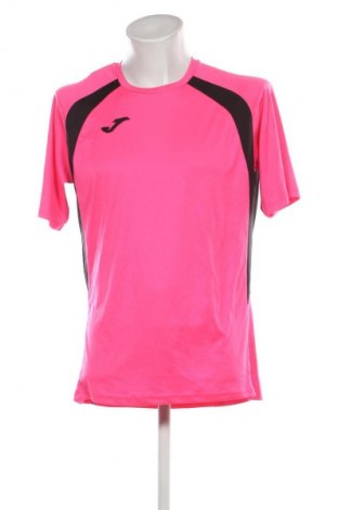 Herren T-Shirt Joma, Größe L, Farbe Rosa, Preis € 12,63