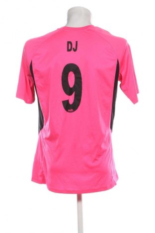 Herren T-Shirt Joma, Größe L, Farbe Rosa, Preis € 12,63