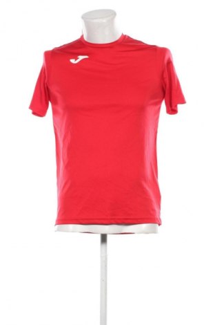 Herren T-Shirt Joma, Größe S, Farbe Rot, Preis € 4,99