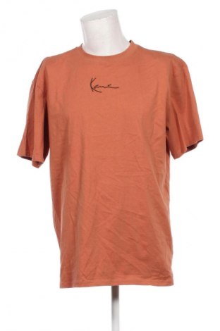 Herren T-Shirt Karl Kani, Größe XL, Farbe Braun, Preis 33,99 €