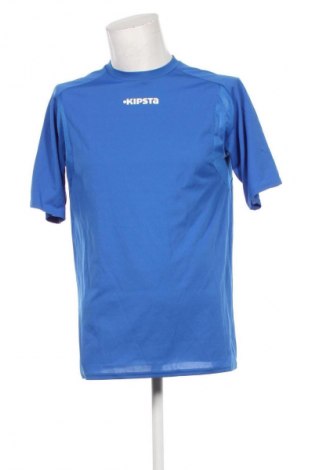 Herren T-Shirt Kipsta, Größe L, Farbe Blau, Preis 3,99 €