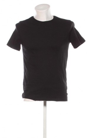 Tricou de bărbați LCW, Mărime S, Culoare Negru, Preț 28,99 Lei