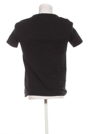 Tricou de bărbați LCW, Mărime S, Culoare Negru, Preț 28,99 Lei