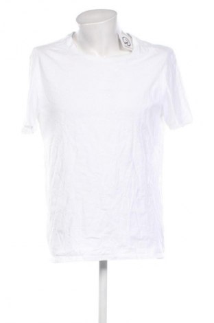 Ανδρικό t-shirt Lacoste, Μέγεθος XXL, Χρώμα Λευκό, Τιμή 48,99 €