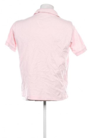 Męski T-shirt Lacoste, Rozmiar M, Kolor Różowy, Cena 248,99 zł