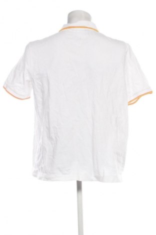 Ανδρικό t-shirt Lacoste, Μέγεθος 3XL, Χρώμα Λευκό, Τιμή 44,06 €