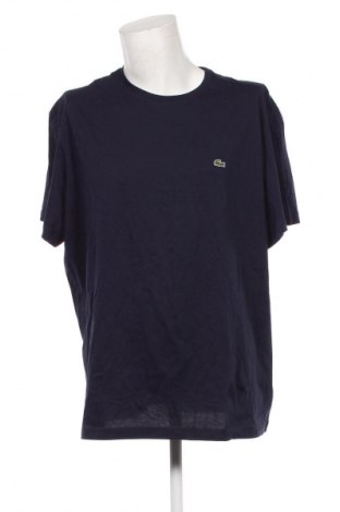 Ανδρικό t-shirt Lacoste, Μέγεθος 4XL, Χρώμα Μπλέ, Τιμή 48,99 €