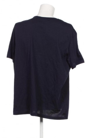 Ανδρικό t-shirt Lacoste, Μέγεθος 4XL, Χρώμα Μπλέ, Τιμή 48,99 €