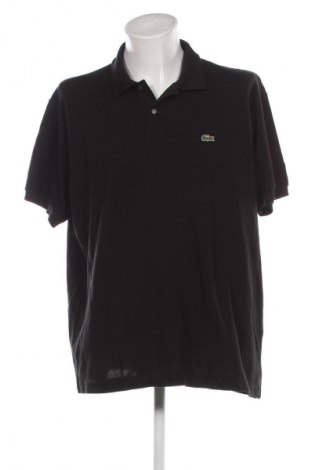 Męski T-shirt Lacoste, Rozmiar M, Kolor Czarny, Cena 253,33 zł