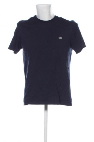 Ανδρικό t-shirt Lacoste, Μέγεθος L, Χρώμα Μπλέ, Τιμή 48,99 €