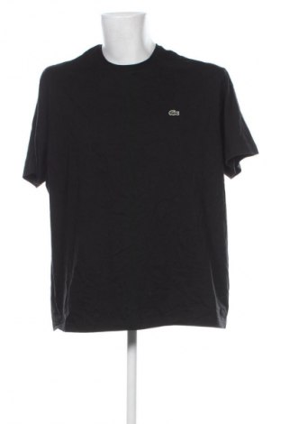 Herren T-Shirt Lacoste, Größe 3XL, Farbe Schwarz, Preis 53,99 €