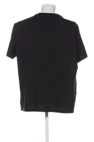 Herren T-Shirt Lacoste, Größe 3XL, Farbe Schwarz, Preis 53,99 €