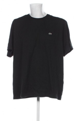 Herren T-Shirt Lacoste, Größe 4XL, Farbe Schwarz, Preis 53,99 €