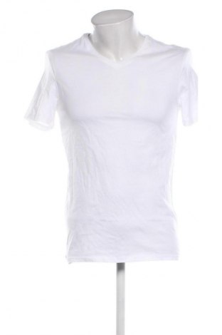 Herren T-Shirt Lacoste, Größe M, Farbe Weiß, Preis 53,99 €