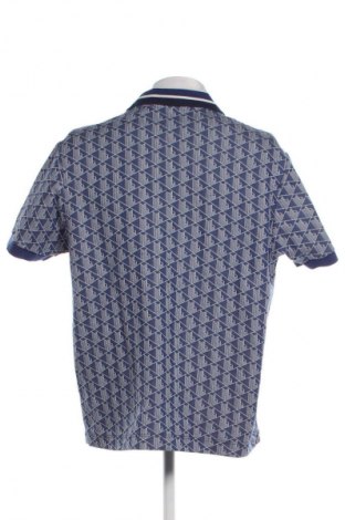 Herren T-Shirt Lacoste, Größe XXL, Farbe Blau, Preis 74,99 €