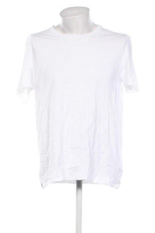 Ανδρικό t-shirt Lacrosse, Μέγεθος XXL, Χρώμα Λευκό, Τιμή 17,99 €