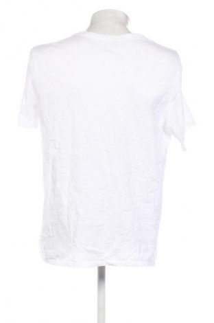 Ανδρικό t-shirt Lacrosse, Μέγεθος XXL, Χρώμα Λευκό, Τιμή 17,99 €