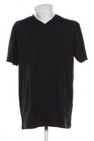 Ανδρικό t-shirt Lerros, Μέγεθος XXL, Χρώμα Μαύρο, Τιμή 19,99 €