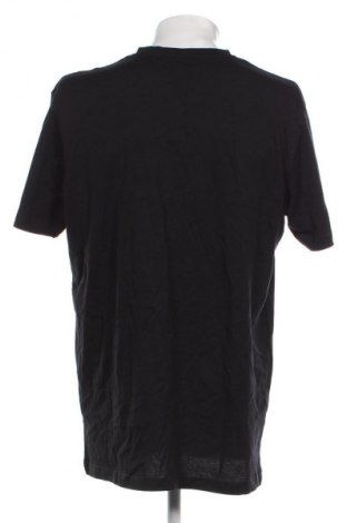 Ανδρικό t-shirt Lerros, Μέγεθος XXL, Χρώμα Μαύρο, Τιμή 19,99 €