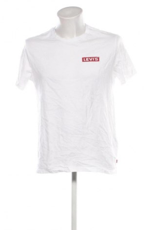 Tricou de bărbați Levi's, Mărime S, Culoare Alb, Preț 176,99 Lei