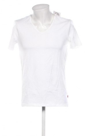 Tricou de bărbați Levi's, Mărime M, Culoare Alb, Preț 176,99 Lei