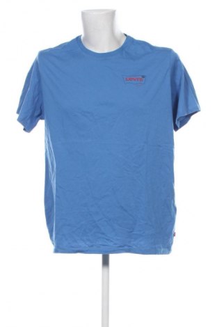 Herren T-Shirt Levi's, Größe XL, Farbe Blau, Preis € 38,99