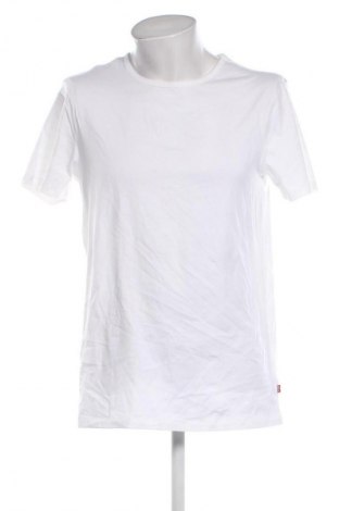 Męski T-shirt Levi's, Rozmiar XL, Kolor Biały, Cena 177,99 zł